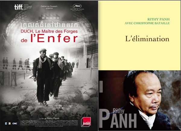 Film et livre Rithy Panh