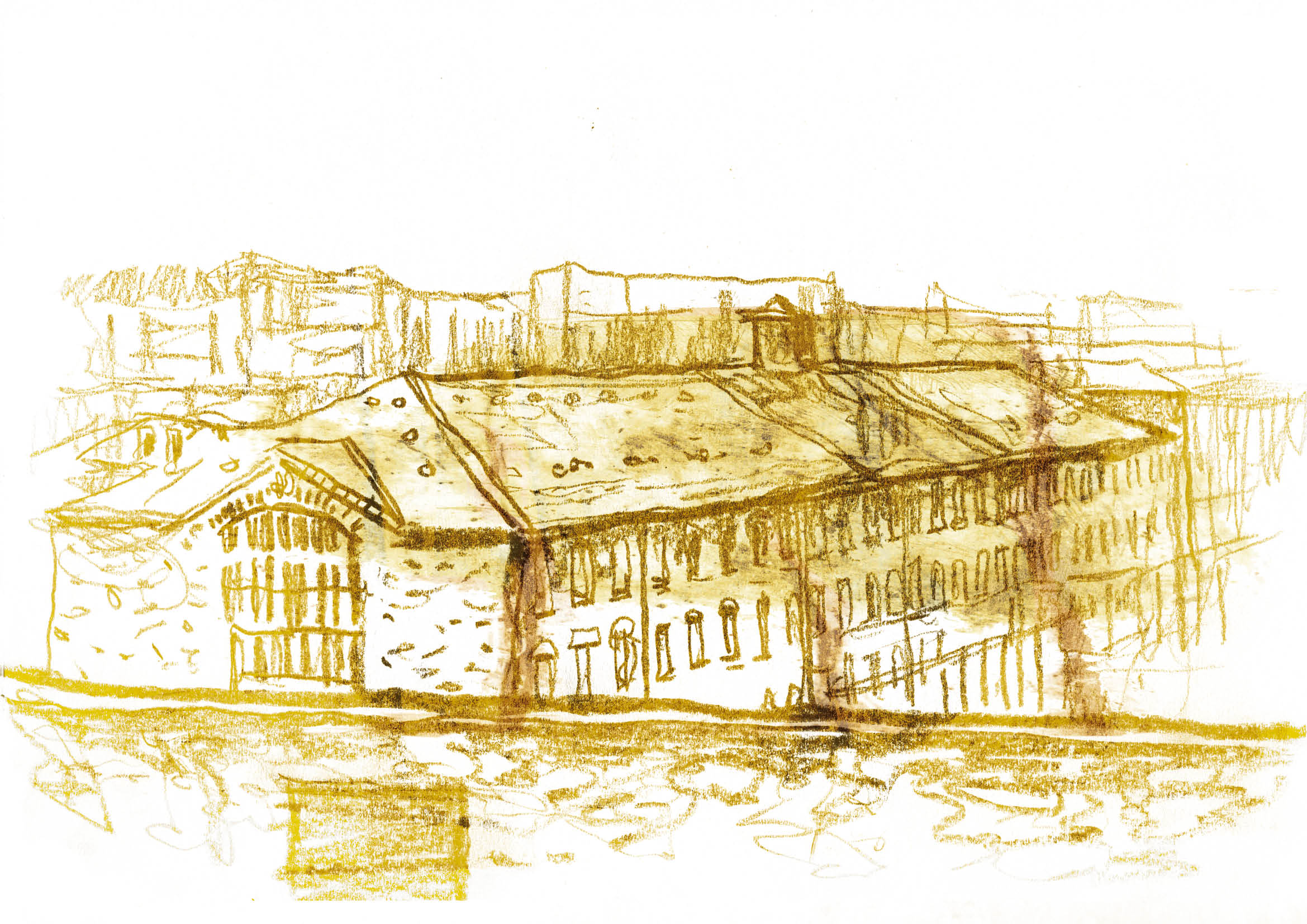 Damien Roudeau, Dessin Damien Roudeau, Dessin