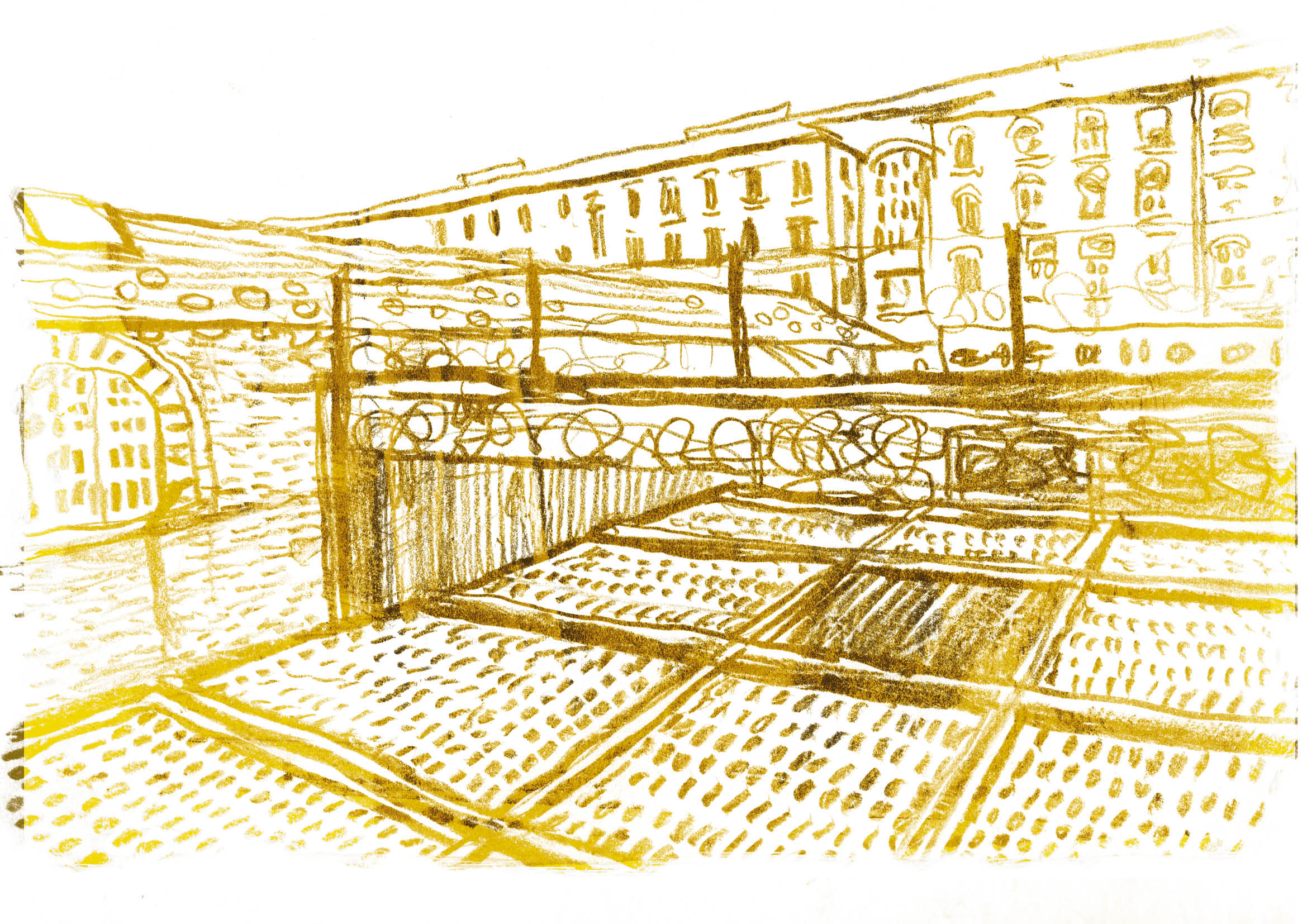 Damien Roudeau, Dessin Damien Roudeau, Dessin
