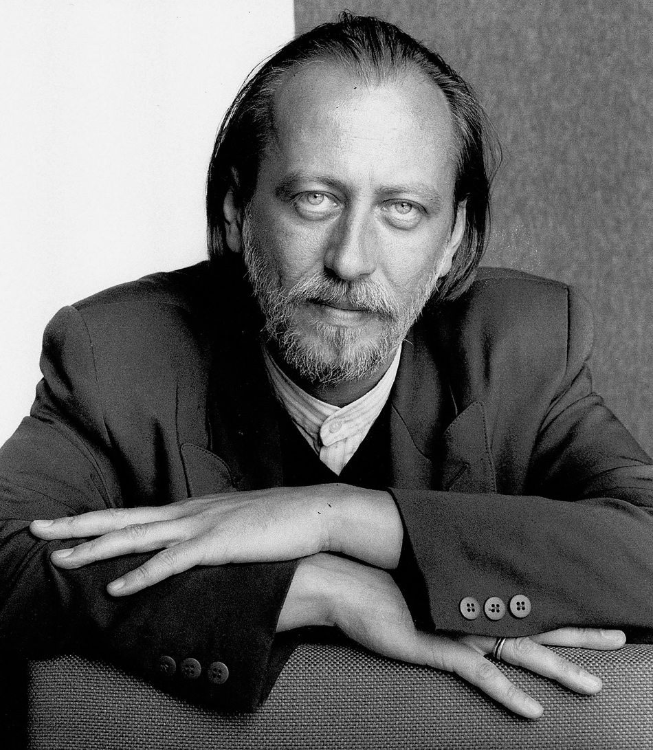 László Krasznahorkai László Krasznahorkai