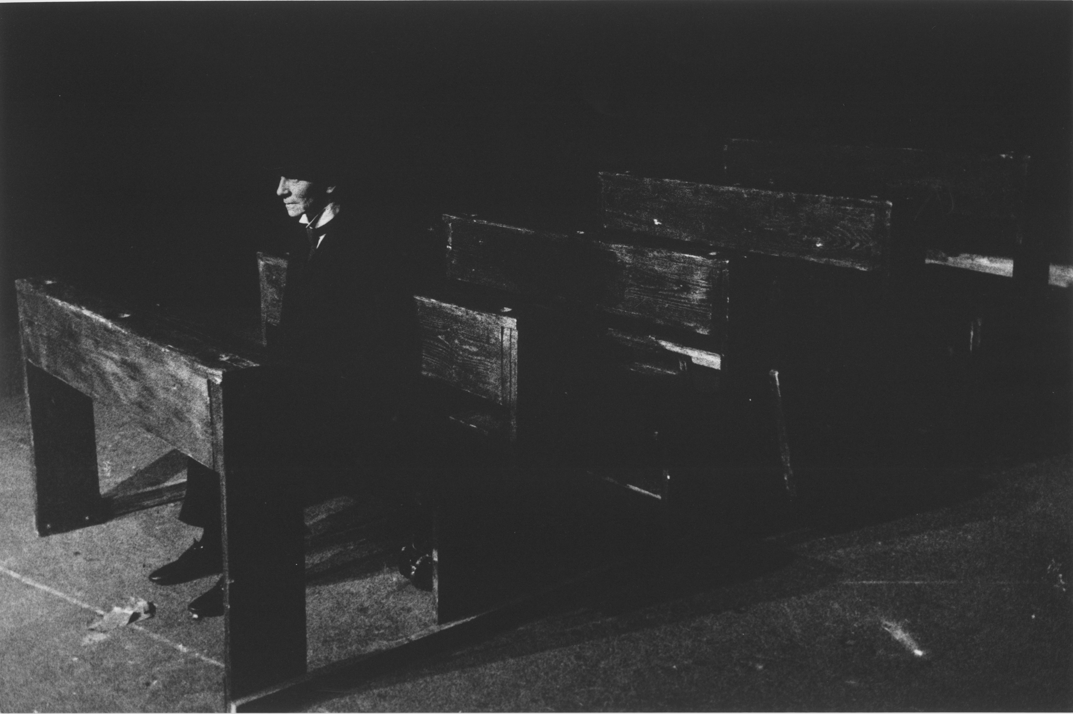 La Classe morte de Tadeusz Kantor La Classe morte de Tadeusz Kantor