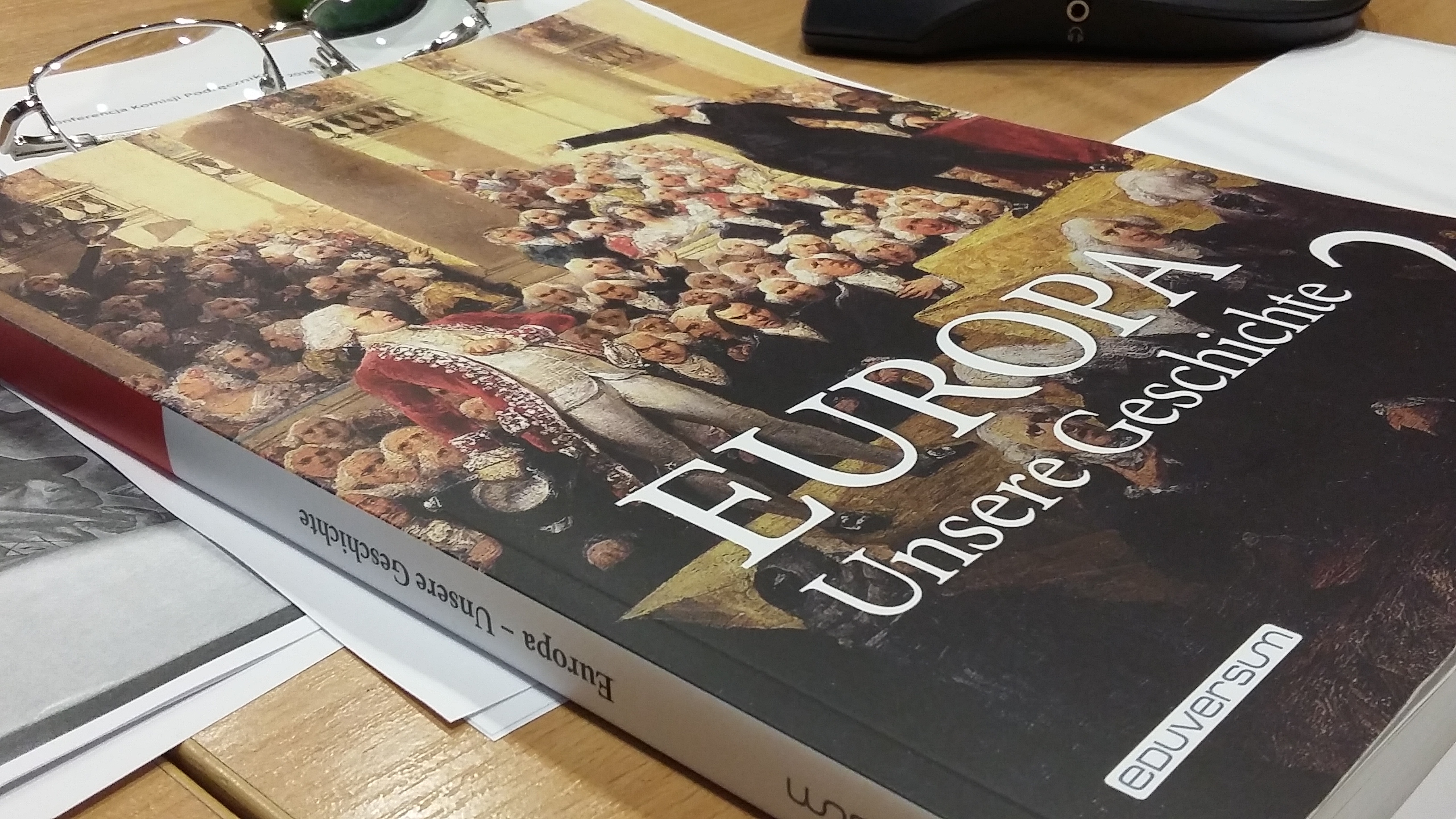 Europe, notre histoire Europe, notre histoire