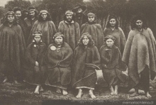 Histoire des Mapuche Histoire des Mapuche