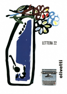 Affiche, Lettera 22