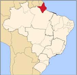 Dos Santos - Carte 1 Brésil Dos Santos - Carte 1 Brésil