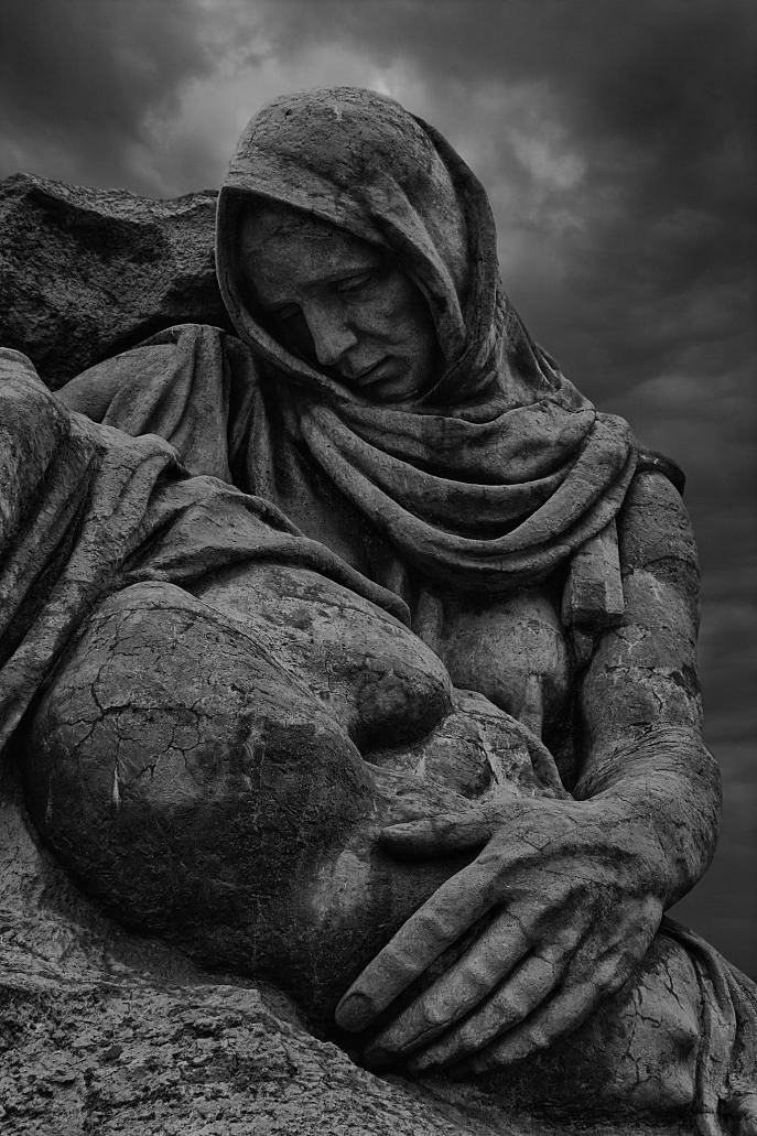 The Pieta (Mourning Mother)