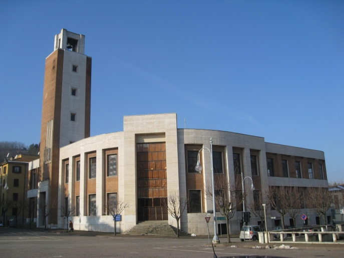 Predappio - Casa del fascio