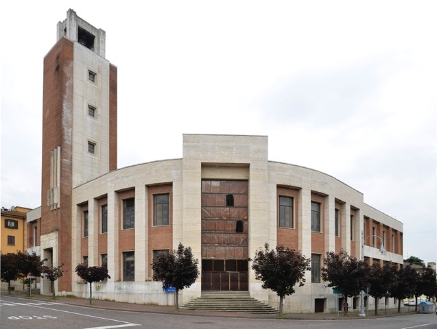 Predappio - Casa del fascio Predappio - Casa del fascio
