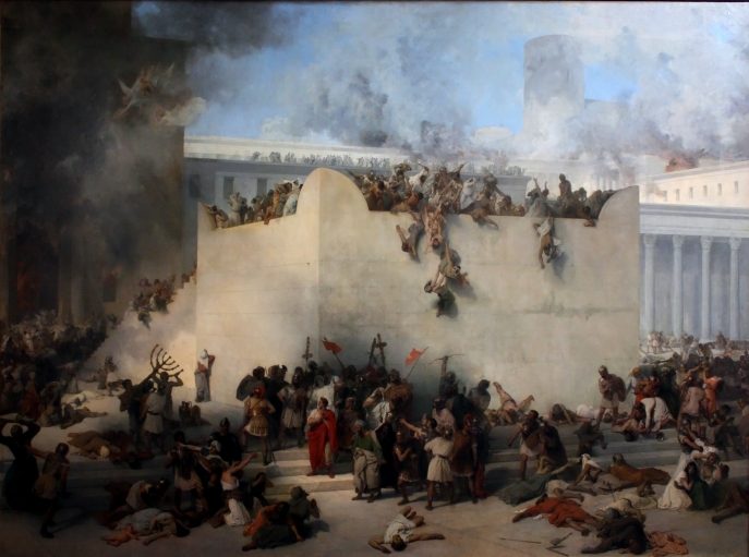 Destruction de Jérusalem