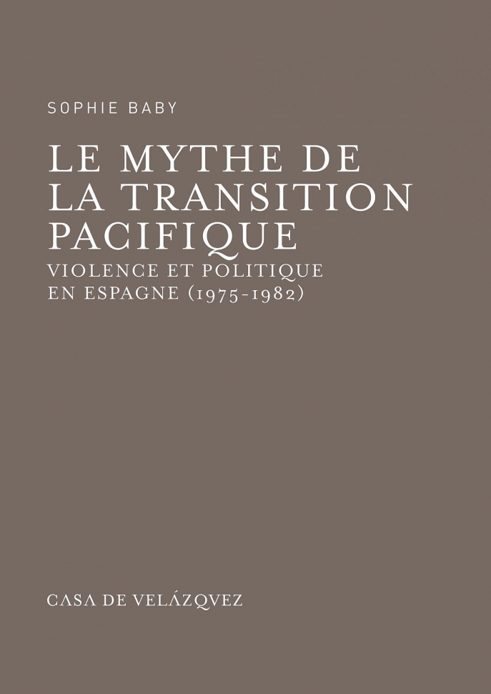 S. Baby - Le Mythe de la transition politique S. Baby - Le Mythe de la transition politique