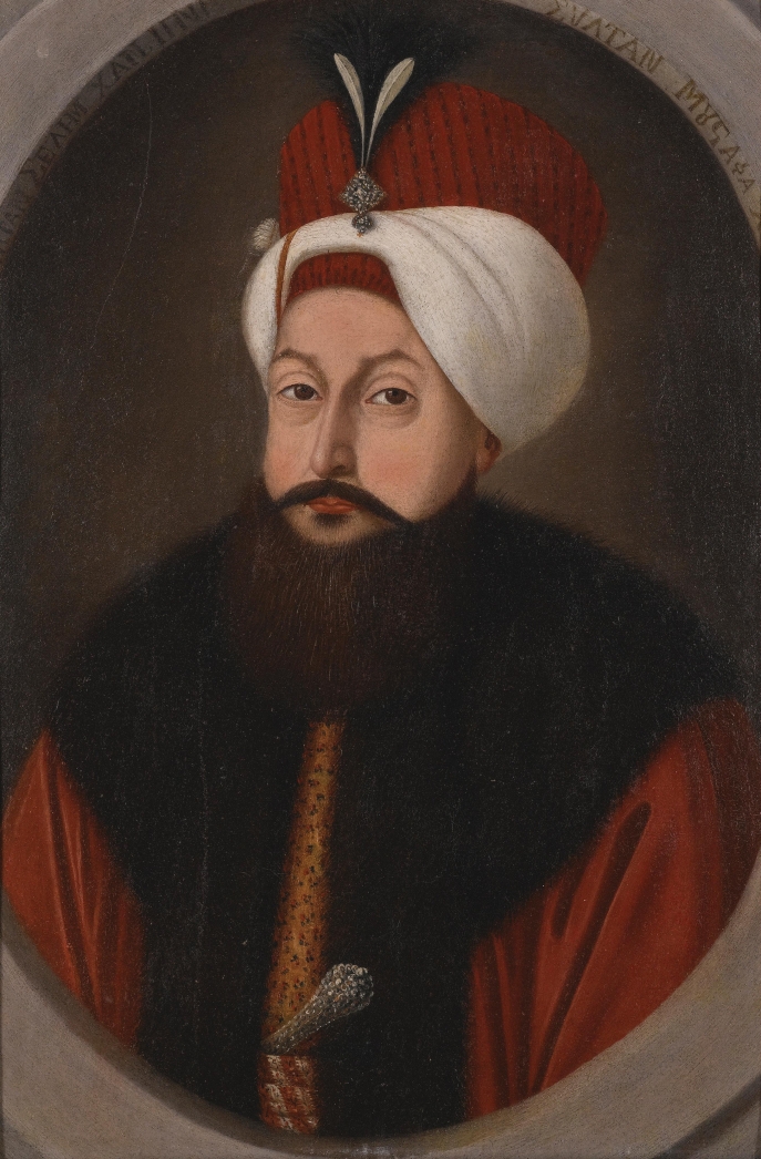 Portrait de Selim III