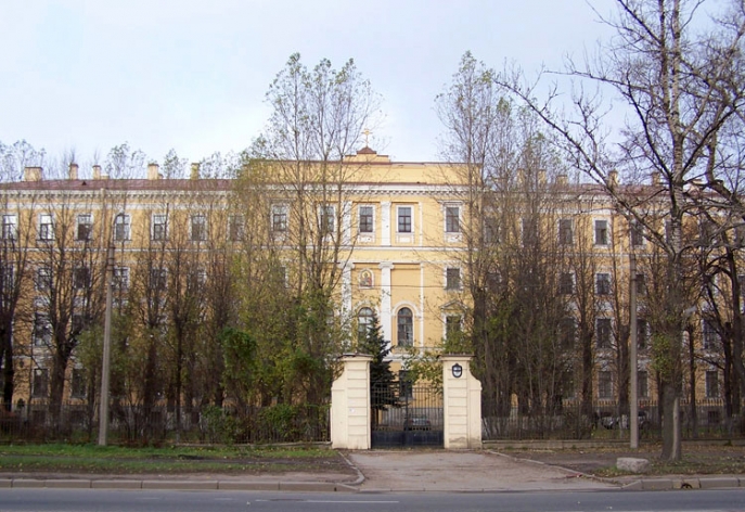 L’Académie de théologie de Saint-Petersbourg