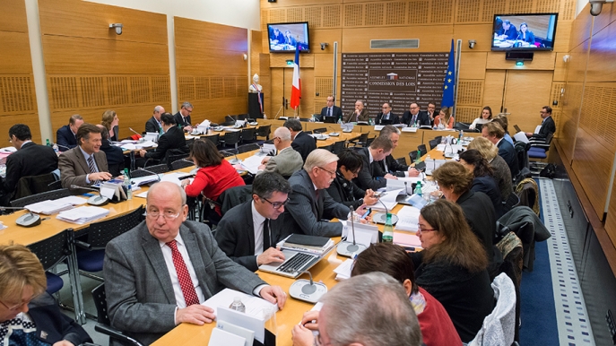 Commission des Lois Commission des Lois