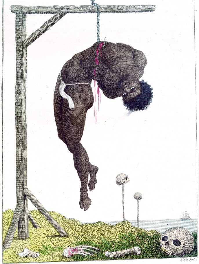 Gravure William Blake