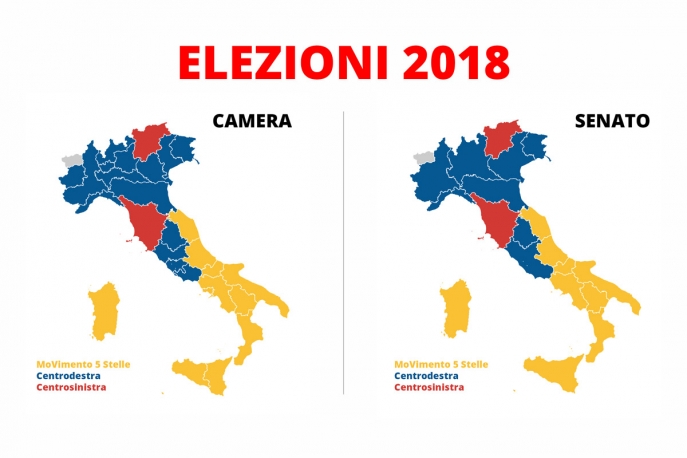 Cartographie des résultats électoraux