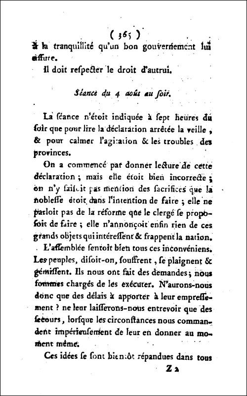 Journal des Etats Généraux Journal des Etats Généraux