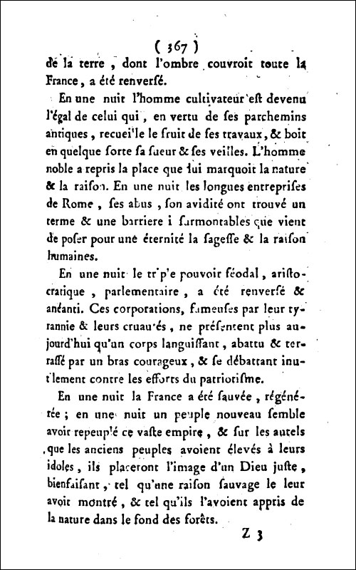 Journal des Etats Généraux Journal des Etats Généraux