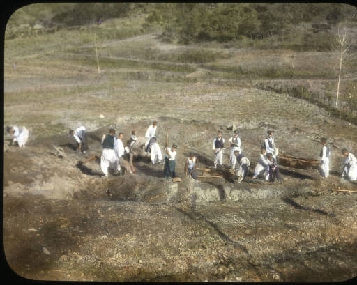  Fouilles archéologiques à Kongju (1908-1922)