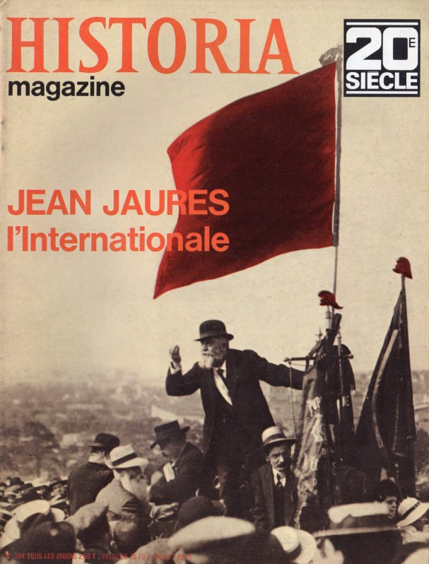 Couverture Historia 1969
