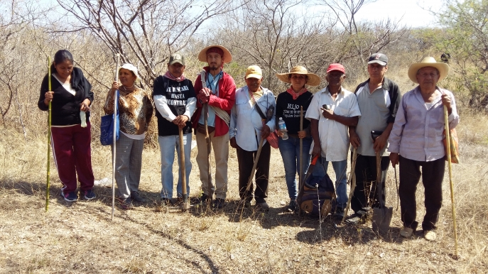 Les familles à la recherche de corps après la création de « Los otros desaparecidos de Iguala », à Guerrero Les familles à la recherche de corps après la création de « Los otros desaparecidos de Iguala», à Guerrero