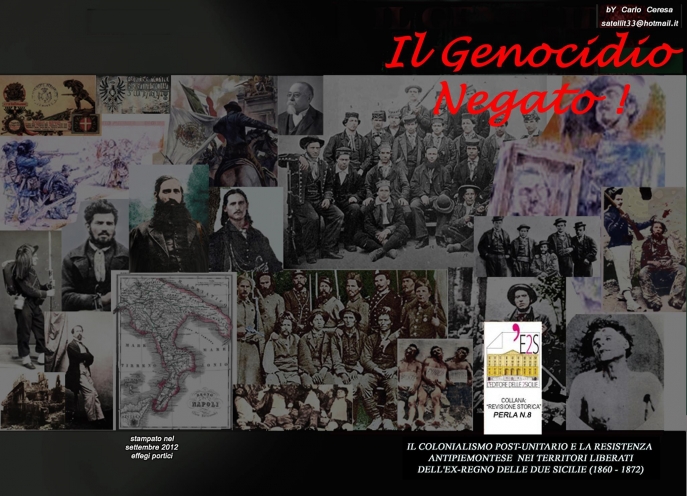 Genocidio negato, © Carlo Ceresa, 2012