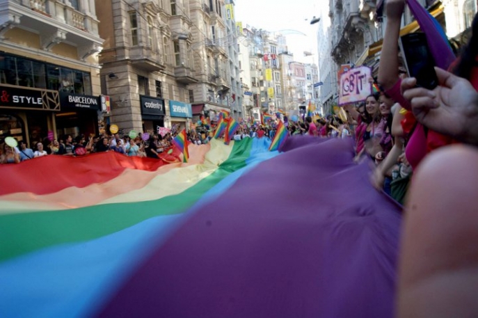 Istanbul Pride 2011 Istanbul Pride 2011