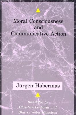 Jürgen Habermas, Moral Consciousness and Communicative Action, book cover