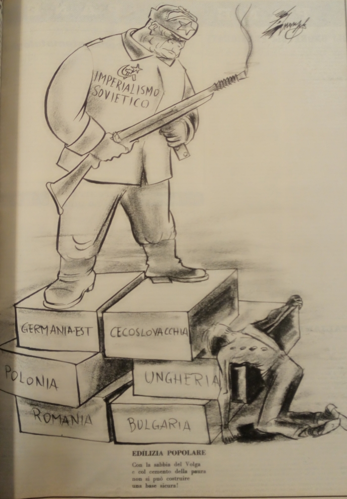 Candido, n° 45, 4 novembre 1956