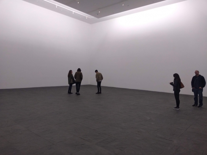 Antimonumento “Fragmentos” (Fotografía: Sebastián Vargas, 2019) Antimonumento “Fragmentos” (Fotografía: Sebastián Vargas, 2019)