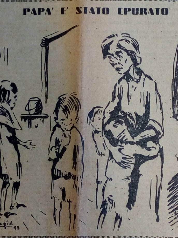 L’Uomo qualunque, n° 28, 29 août 1945, p. 3