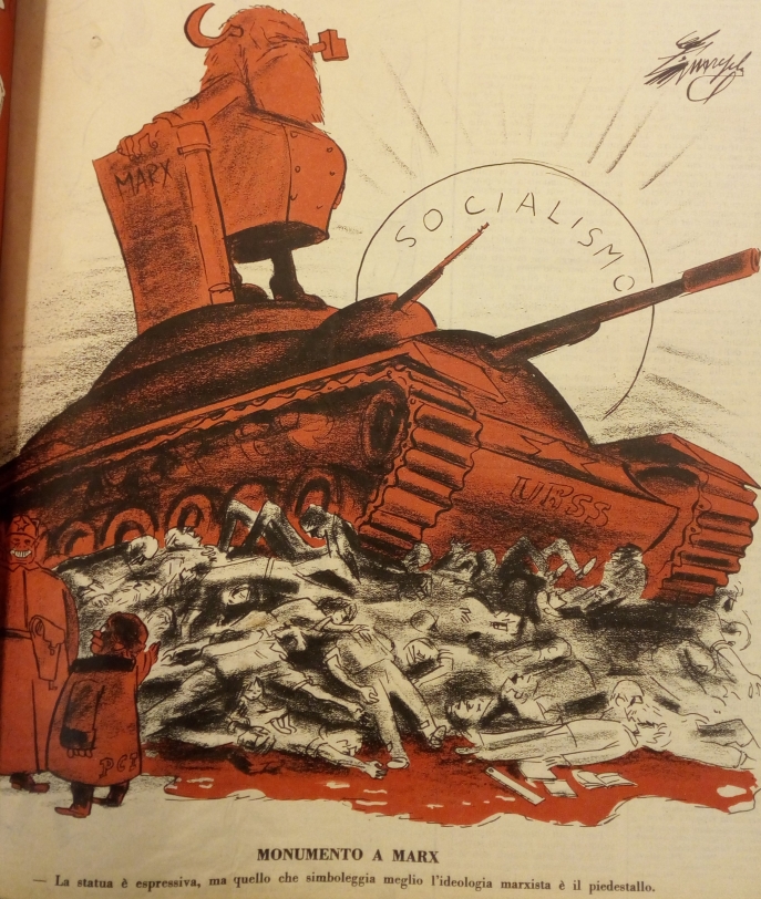 Candido, n° 45, 4 novembre 1956