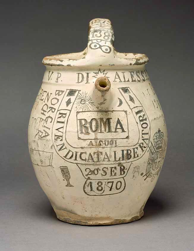 Vases ornés de dessins à la pointe exécutés par des criminels Vases ornés de dessins à la pointe exécutés par des criminels