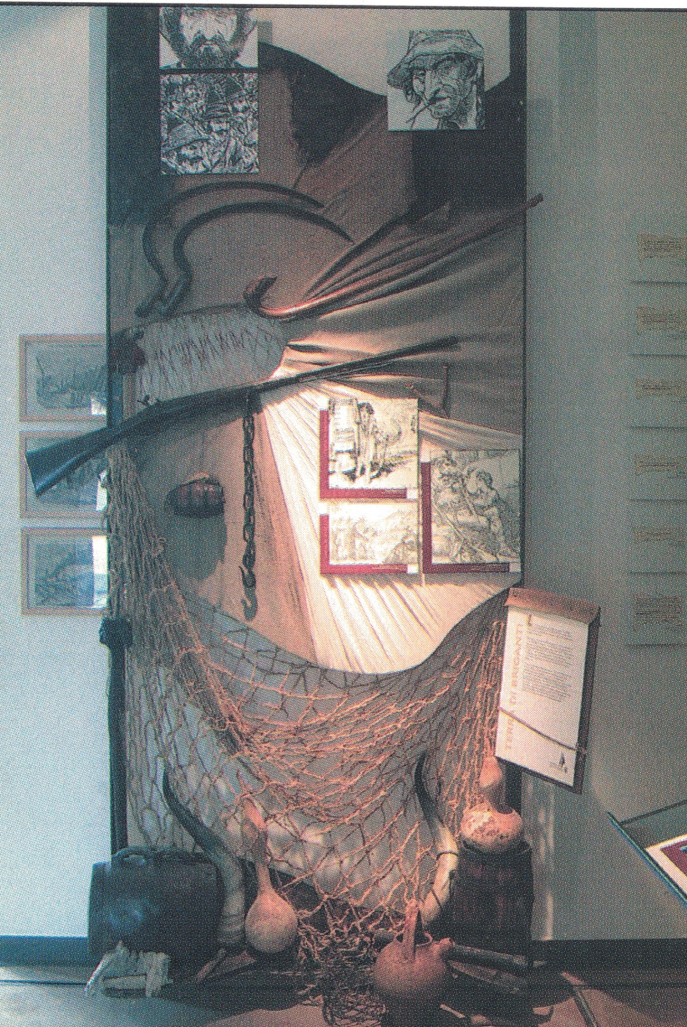 Musée du brigandage, Itri, « Les raisons de l’histoire » (1/2) Musée du brigandage, Itri, « Les raisons de l’histoire » (1/2)