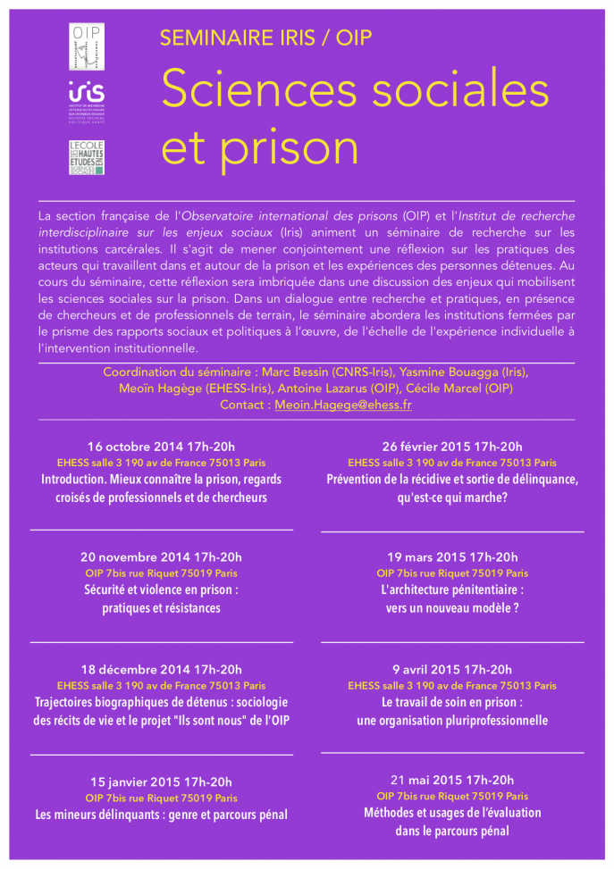 programme 2014-2015 programme 2014-2015