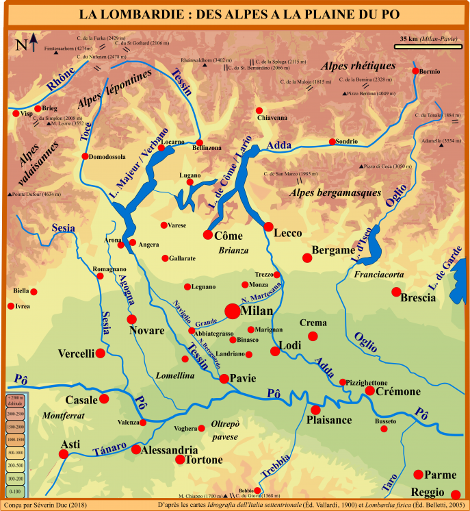 Carte 1_Lombardie_physique_et_lieux