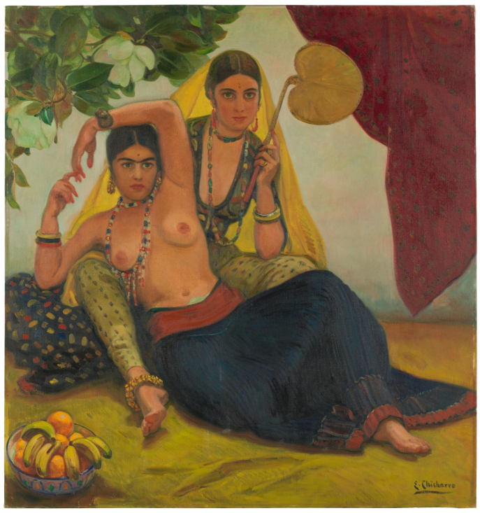 Bayaderas Indias