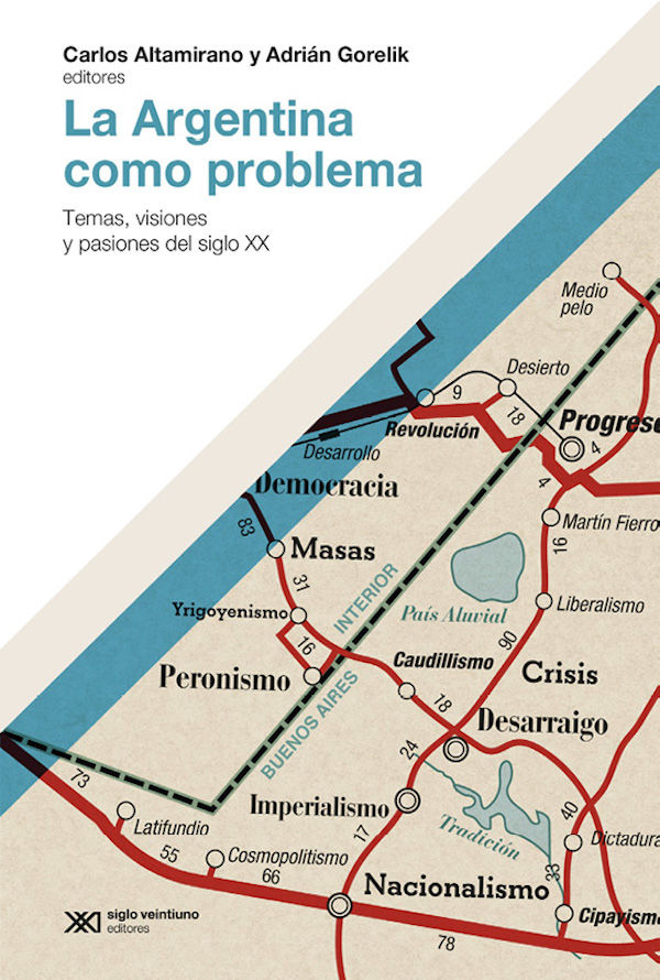 Agentina como problema couv Agentina como problema couv