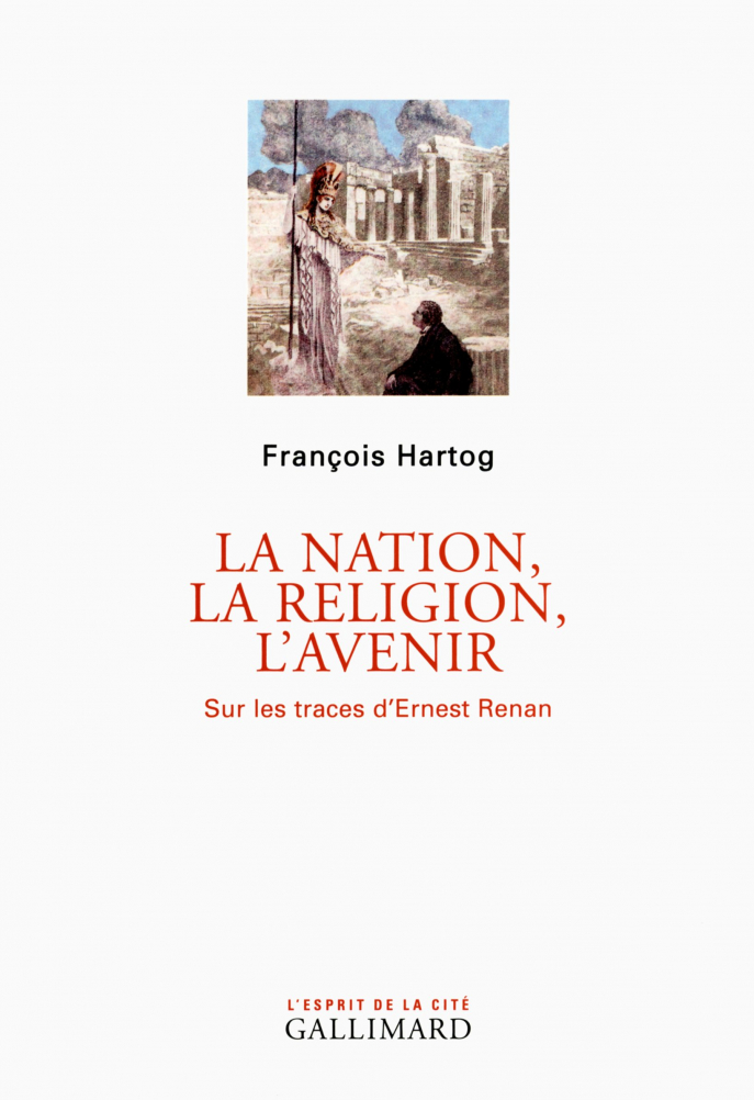 Hartog_La nation, La religion, l'avenir Hartog_La nation, La religion, l'avenir