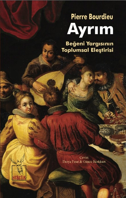 Ayrım [La Distinction]
