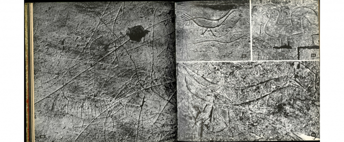 Gérard Franceschi/Asger Jorn pour l’Institut Scandinave du Vandalisme Comparé, 1961-1965
