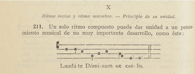 Gregorio Suñol y Baulenas, Método completo de canto gregoriano según la escuela de Solesmes
