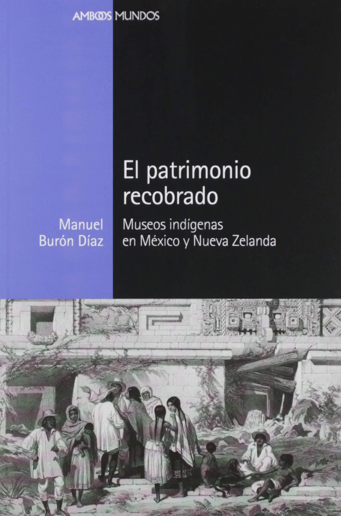 Manuel Burón, El patrimonio recobrado Manuel Burón, El patrimonio recobrado