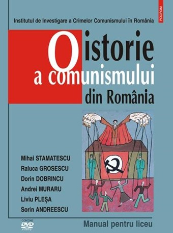 Une histoire du communisme de Roumanie, 2008