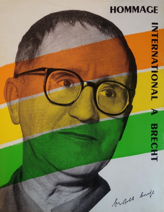 « Hommage international à Brecht » (1957)