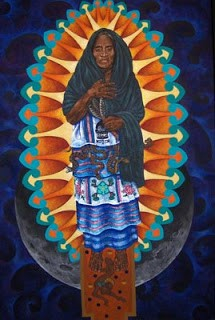 Maria Sabina Virgen de Guadalupe Maria Sabina Virgen de Guadalupe