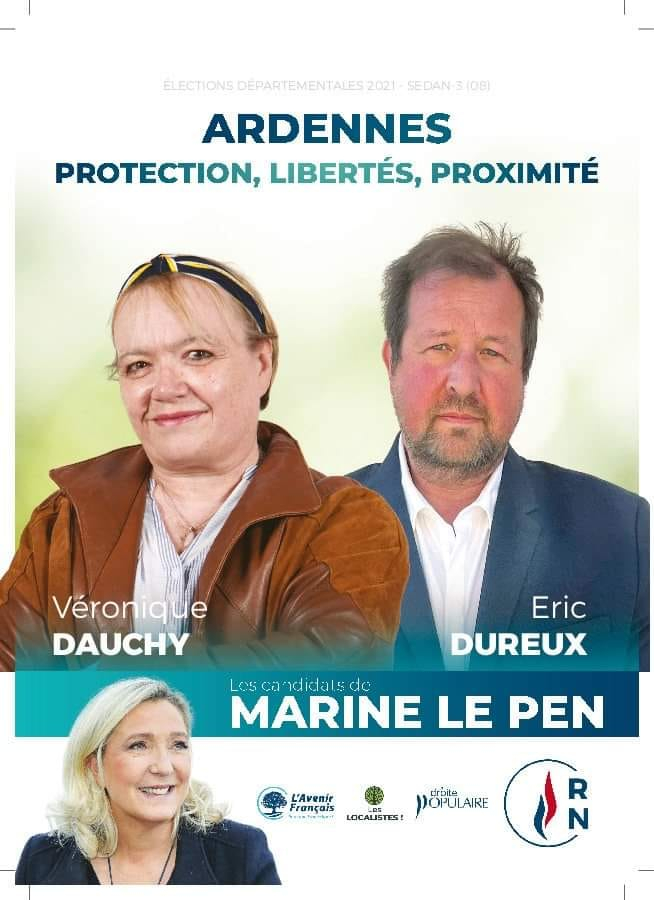 Affiche électorale Affiche électorale