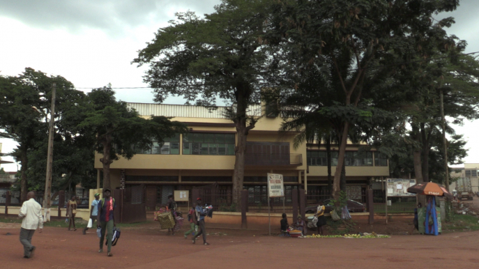Le musée Boganda
