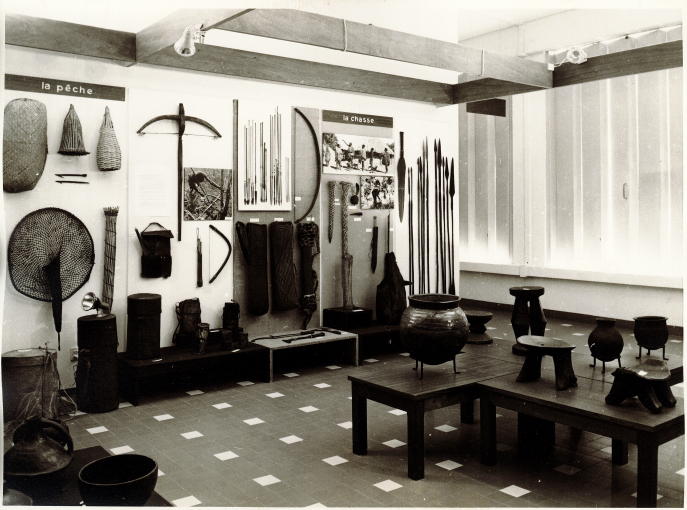 Exposition permanente