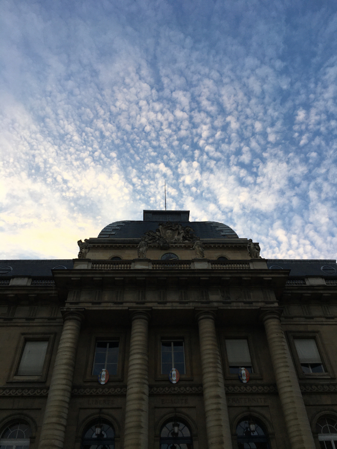 Palais de justice