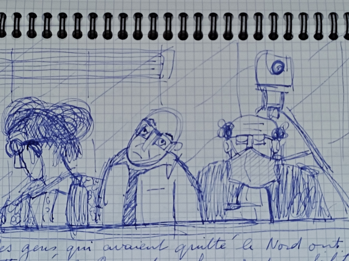 Croquis 1